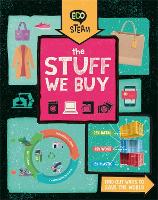 Book Cover for The Stuff We Buy by Georgia Amson-Bradshaw