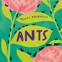 Book Cover for Ants by Susie Williams