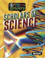 Book Cover for Scholars of Science by Rob Colson