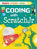 Book Cover for Coding With ScratchJr by Álvaro Scrivano