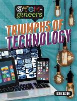 Book Cover for STEM-gineers: Triumphs of Technology by Rob Colson