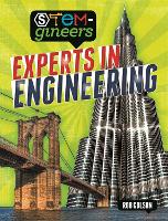Book Cover for STEM-gineers: Experts of Engineering by Rob Colson
