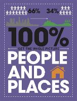 Book Cover for 100% Get the Whole Picture: People and Places by Paul Mason