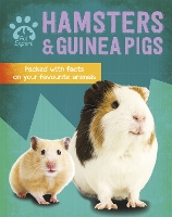 Book Cover for Hamsters & Guinea Pigs by Gemma Barder
