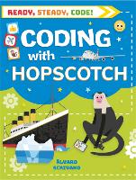 Book Cover for Coding With Hopscotch by Álvaro Scrivano