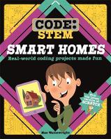 Book Cover for Smart Homes by Max Wainewright