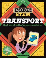 Book Cover for Code: STEM: Transport by Max Wainewright
