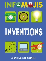 Book Cover for Infomojis: Inventions by Jon Richards, Ed Simkins