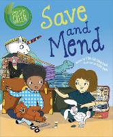 Book Cover for Good to be Green: Save and Mend by Deborah Chancellor