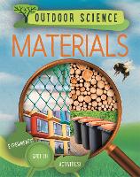 Book Cover for Outdoor Science: Materials by Izzi Howell