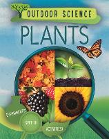 Book Cover for Outdoor Science: Plants by Sonya Newland