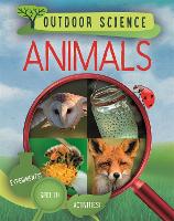 Book Cover for Outdoor Science: Animals by Sonya Newland