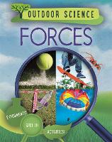 Book Cover for Outdoor Science: Forces by Sonya Newland