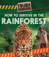 Book Cover for How to Survive in the Rainforest by Angela Royston