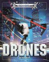 Book Cover for The Tech-Head Guide: Drones by William Potter