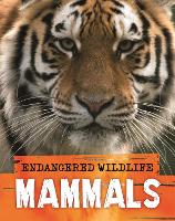 Book Cover for Mammals by Anita Ganeri