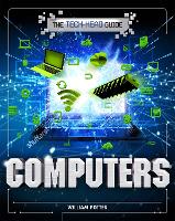 Book Cover for A Tech-Head Guide to Computers by William Potter