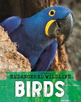 Book Cover for Endangered Wildlife: Rescuing Birds by Anita Ganeri