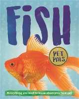 Book Cover for Pet Pals: Fish by Pat Jacobs