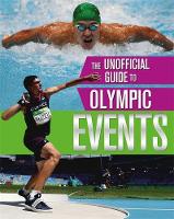 Book Cover for The Unofficial Guide to Olympic Events by Paul Mason