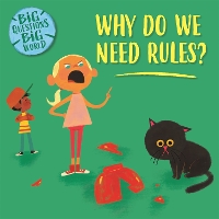 Book Cover for Why Do We Need Rules? by Nancy Dickmann