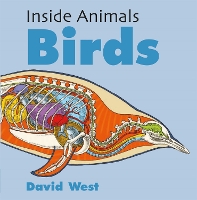 Book Cover for Inside Animals: Birds by David West