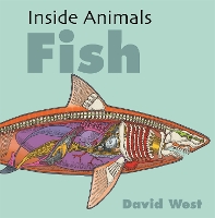 Book Cover for Inside Animals: Fish by David West