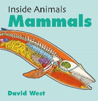 Book Cover for Inside Animals: Mammals by David West