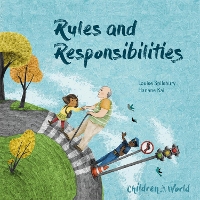 Book Cover for Rules and Responsibilities by Louise Spilsbury