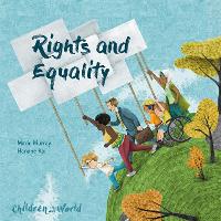 Book Cover for Children in Our World: Rights and Equality by Marie Murray