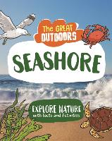 Book Cover for The Great Outdoors: The Seashore by Lisa Regan