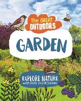 Book Cover for Garden by Lisa Regan