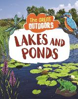 Book Cover for Lakes and Ponds by Lisa Regan