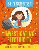 Book Cover for Investigating Electricity by Jacqui Bailey