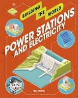 Book Cover for Power Stations and Electricity by Paul Mason