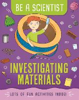 Book Cover for Investigating Materials by Jacqui Bailey