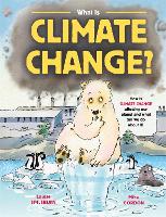 Book Cover for What Is Climate Change? by Louise Spilsbury