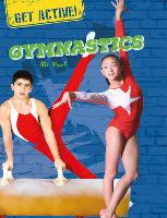 Book Cover for Get Active!: Gymnastics by Alix Wood