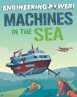 Book Cover for Engineering Power!: Machines at Sea by Kay Barnham