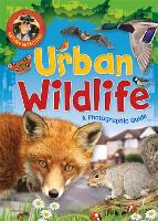 Book Cover for Nature Detective: Urban Wildlife by Victoria Munson