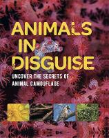 Book Cover for Animals in Disguise by Michael Bright