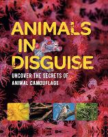 Book Cover for Animals in Disguise by Michael Bright