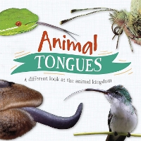 Book Cover for Animal Tongues by Tim Harris