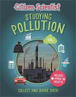 Book Cover for Studying Pollution by Izzi Howell