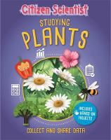 Book Cover for Studying Plants by Izzi Howell