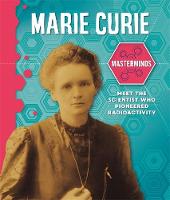 Book Cover for Marie Curie by Izzi Howell