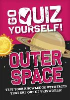 Book Cover for Go Quiz Yourself!: Outer Space by Izzi Howell