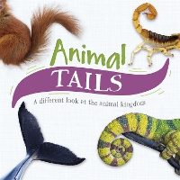 Book Cover for Animal Tails by Tim Harris