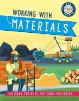 Book Cover for Working With Materials by Sonya Newland