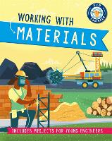 Book Cover for Kid Engineer: Working with Materials by Sonya Newland